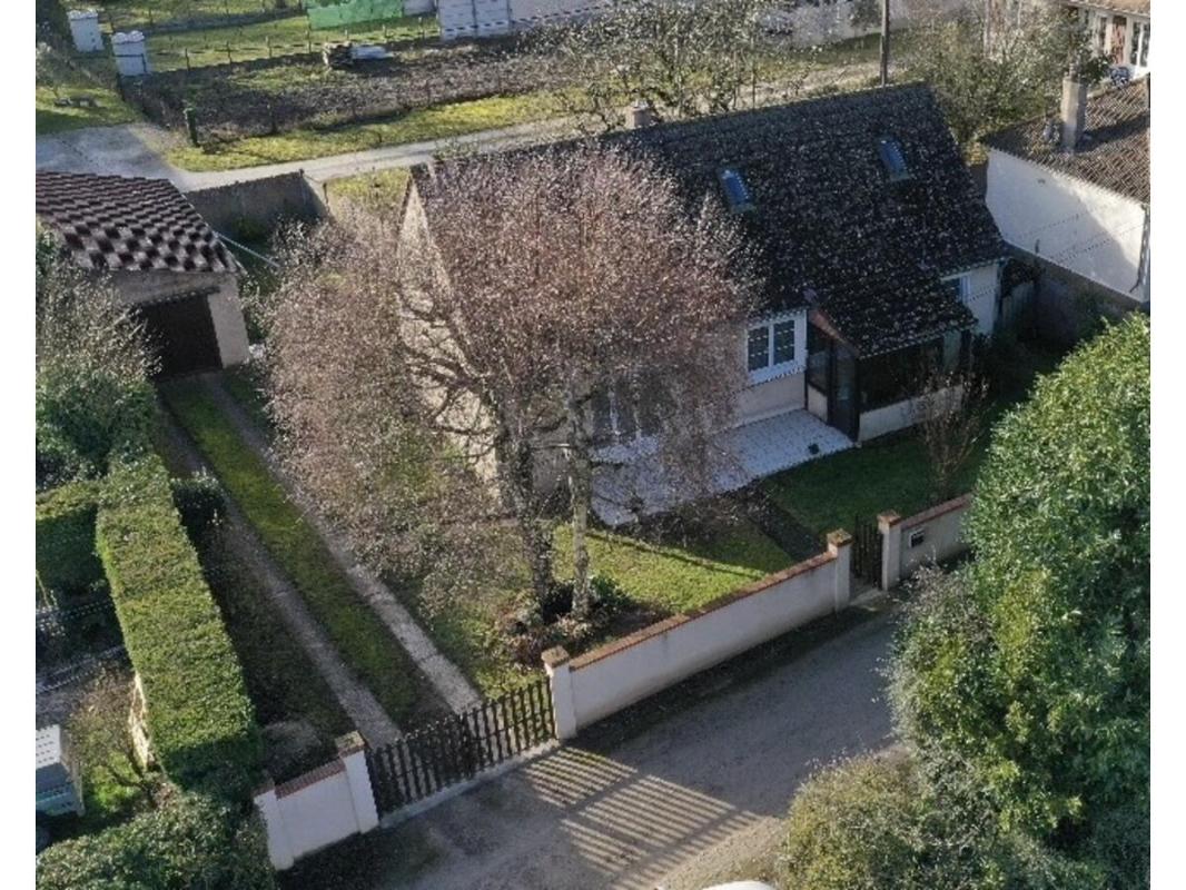 Maison à vendre, 6 pièces, 109 m², Artenay