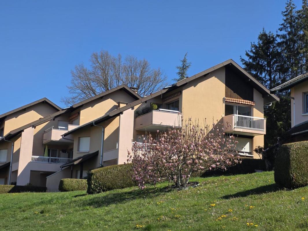 Appartement à vendre, 3 pièces, 79 m², Annecy