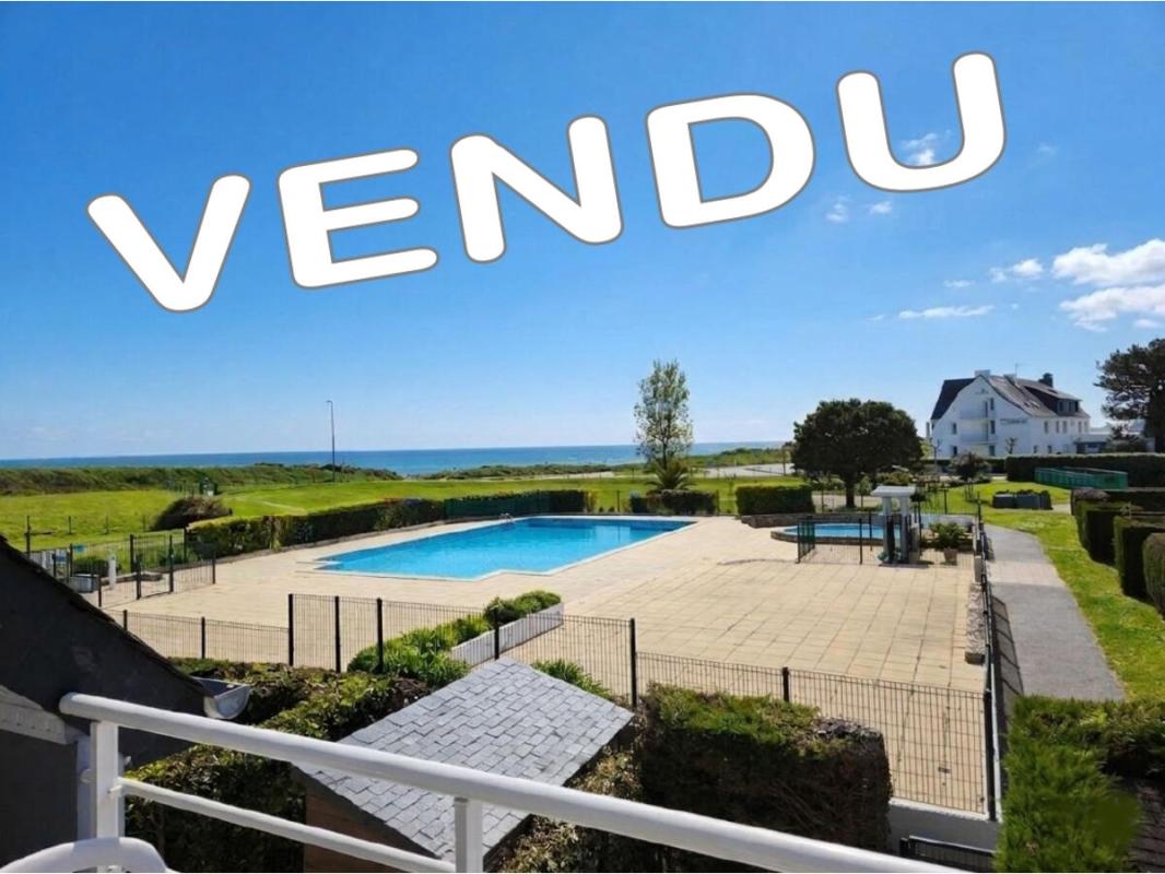 Appartement à vendre, 3 pièces, 40 m², Damgan