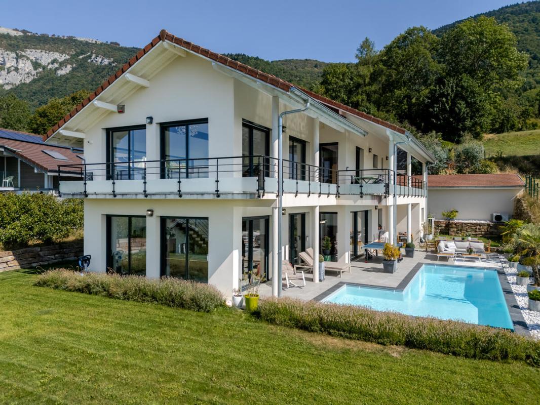 Maison à vendre, 8 pièces, 228 m², Archamps