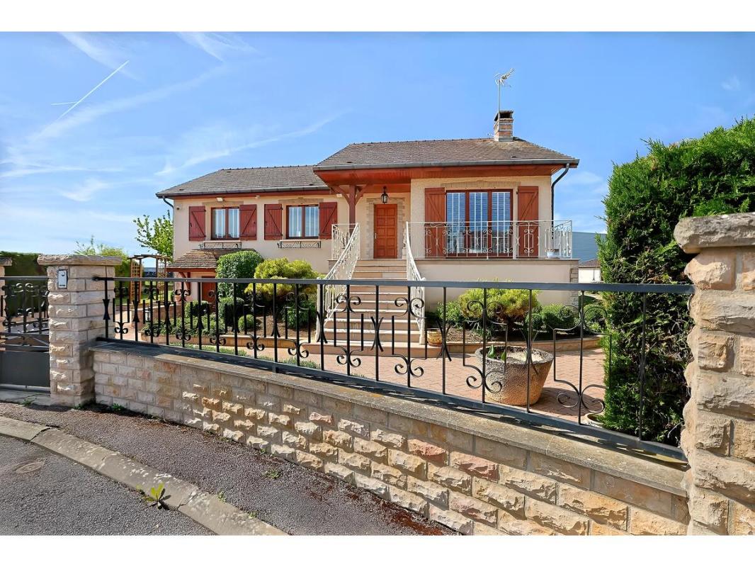 Maison à vendre, 8 pièces, 152 m², Beaune