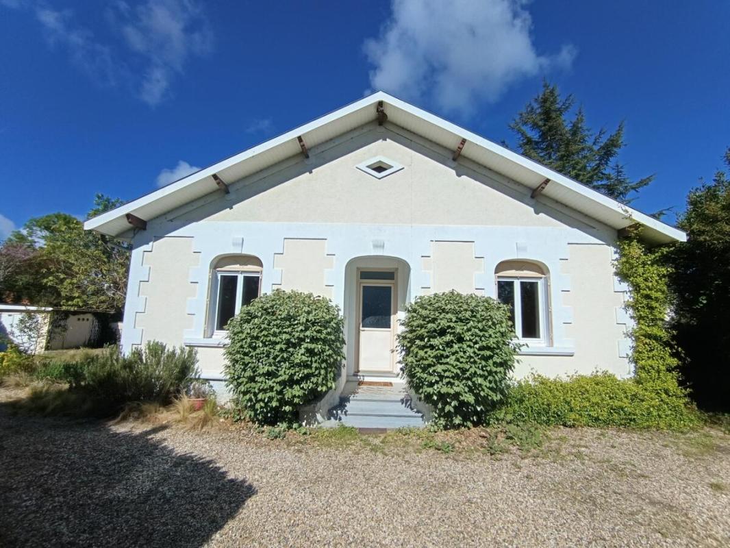 Maison à vendre, 5 pièces, 100 m², Saint Seurin Sur L Isle