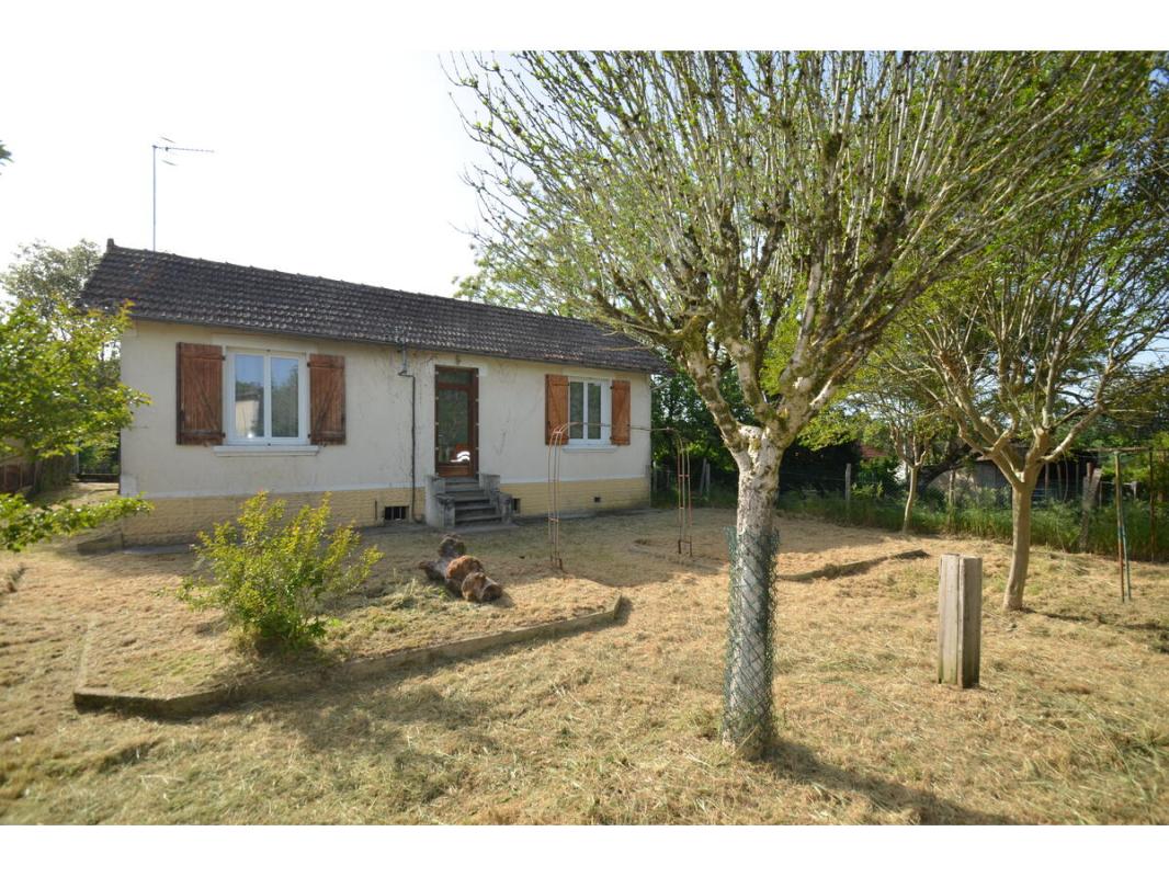 Maison à vendre, 3 pièces, 73 m², Montpon Menesterol
