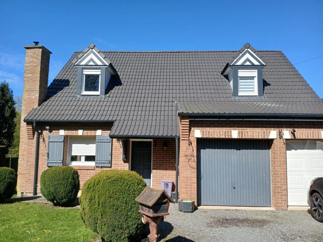 Maison à vendre, 6 pièces, 112 m², Fortel En Artois