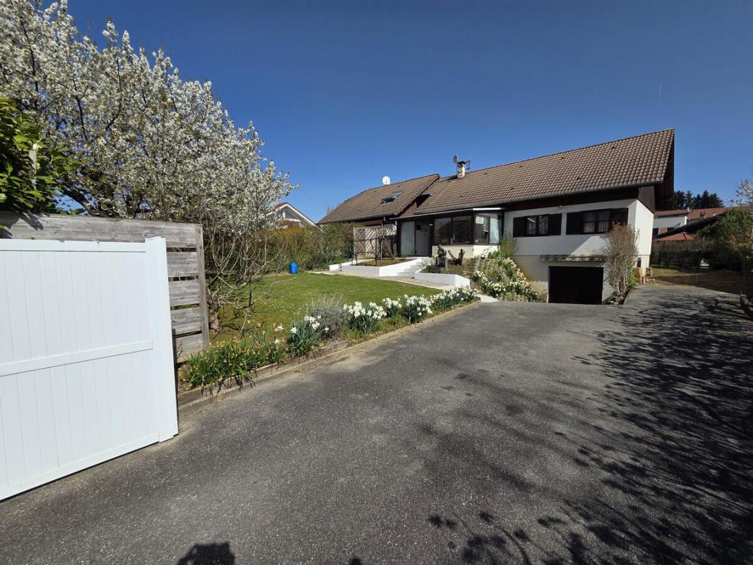Maison à vendre, 4 pièces, 88 m², Reignier Esery
