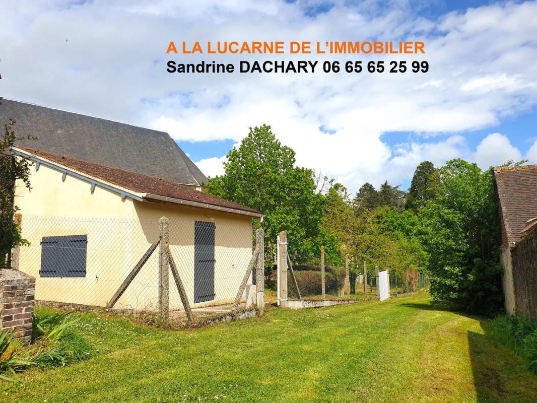 Maison à vendre, 1 pièces, 14 m², Crecy Couve