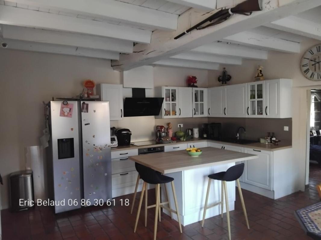 Maison à vendre, 6 pièces, 166 m², Terval