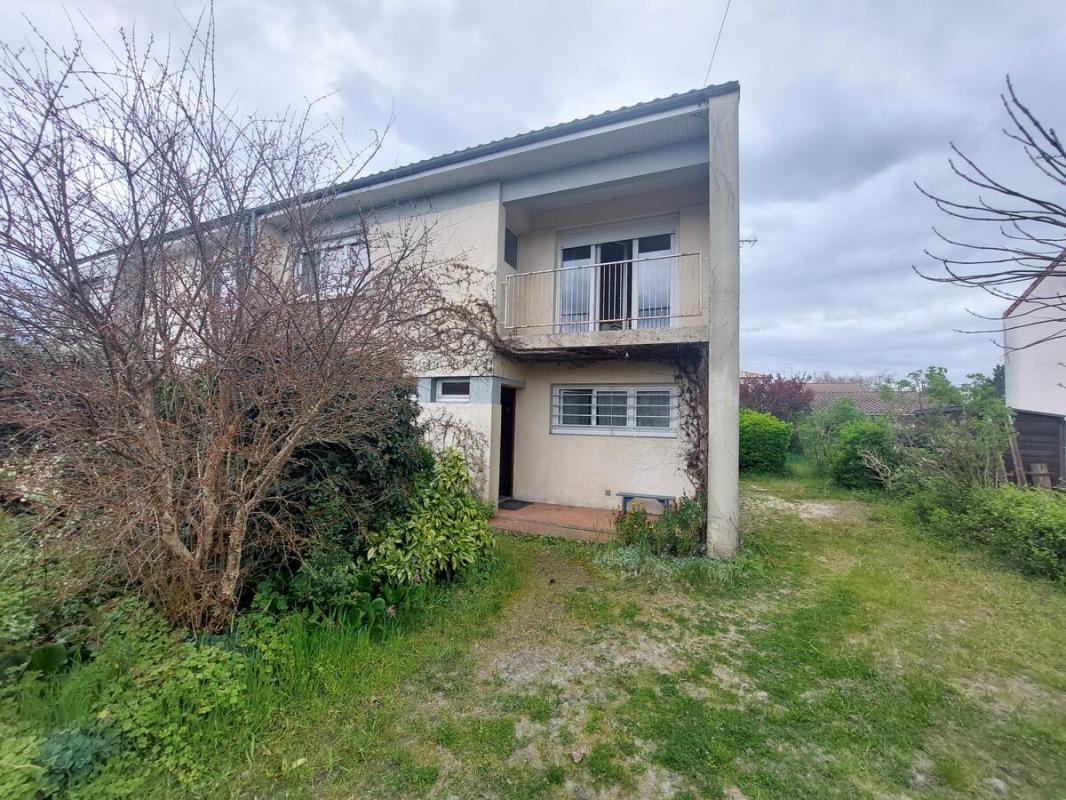 Maison à vendre, 7 pièces, 107 m², Pessac