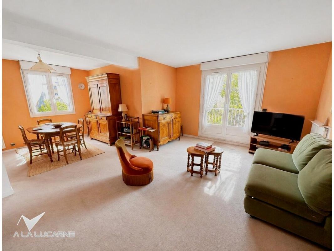 Appartement à vendre, 4 pièces, 83 m², Chatou