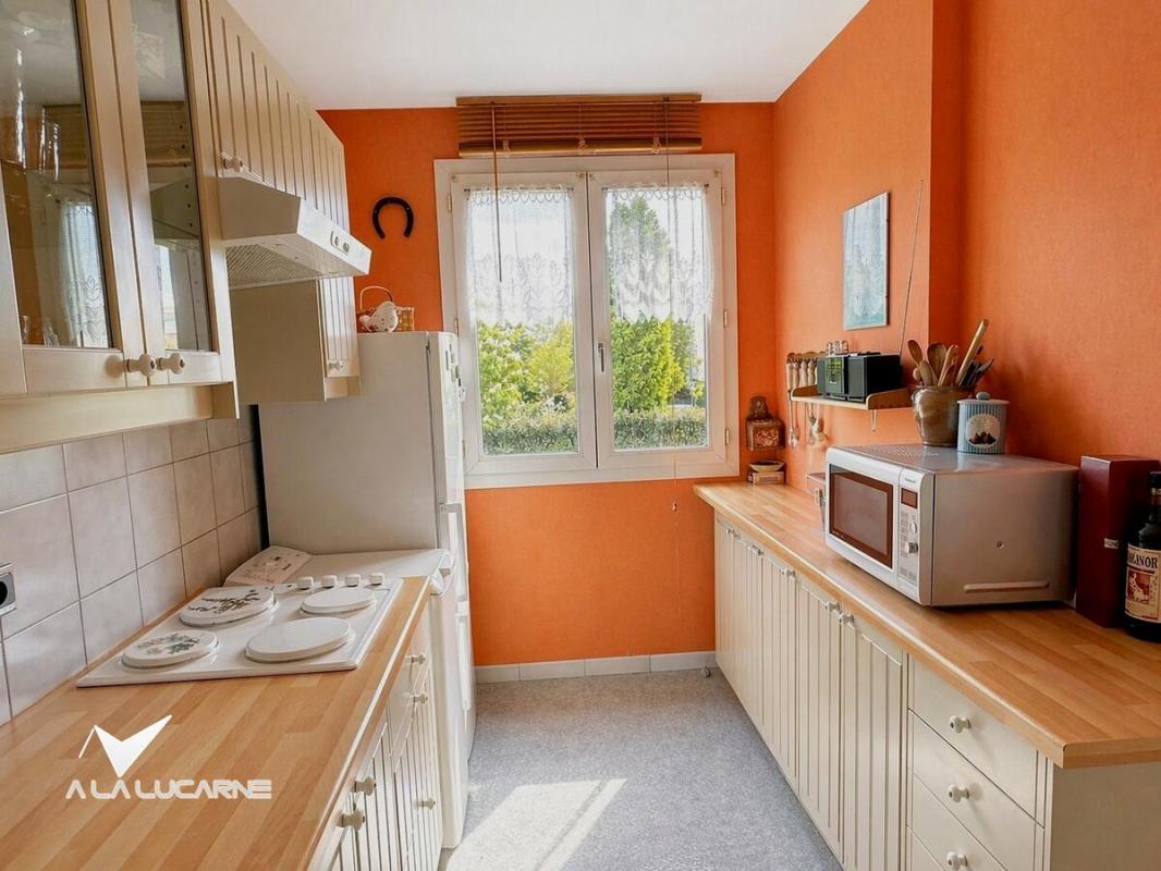 Appartement F4 - Photo 3