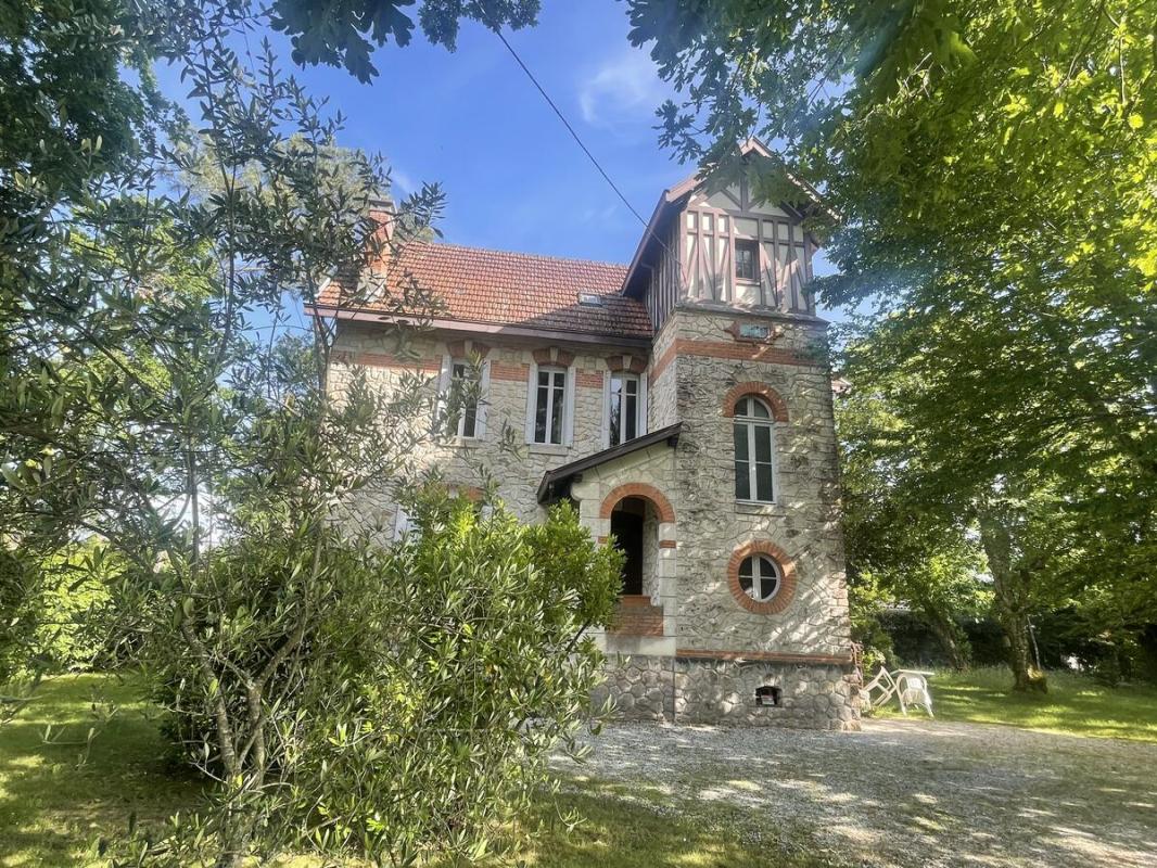 Maison à vendre, 7 pièces, 250 m², Lanton