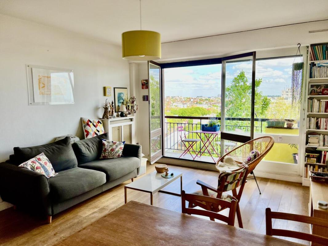 Appartement F3 - Photo 2