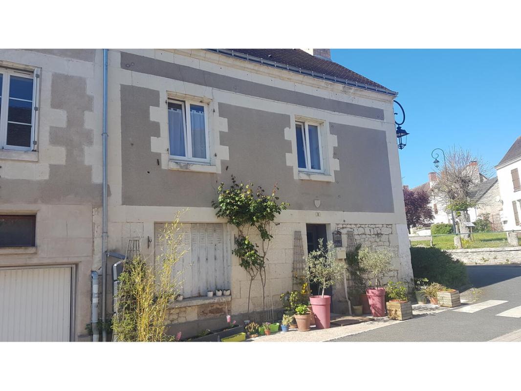 Maison à vendre, 4 pièces, 86 m², Maire