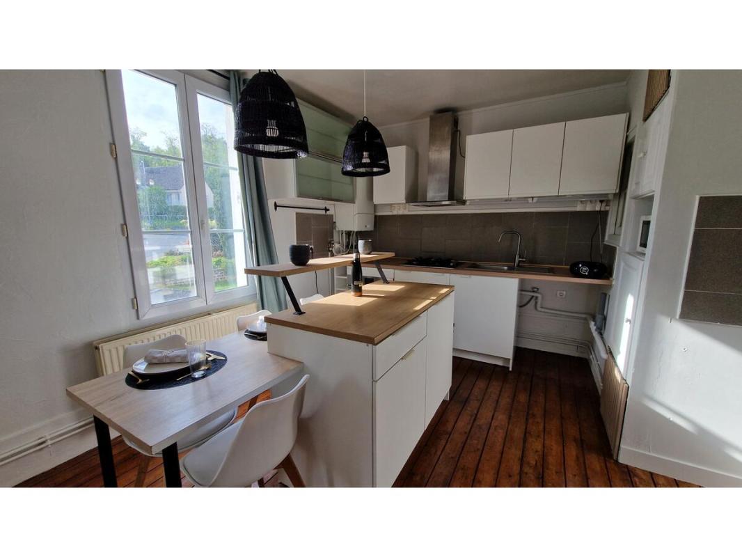 Appartement F5 - Photo 2