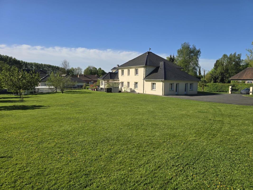 Maison à vendre, 9 pièces, 346 m², Nuncq Hautecote