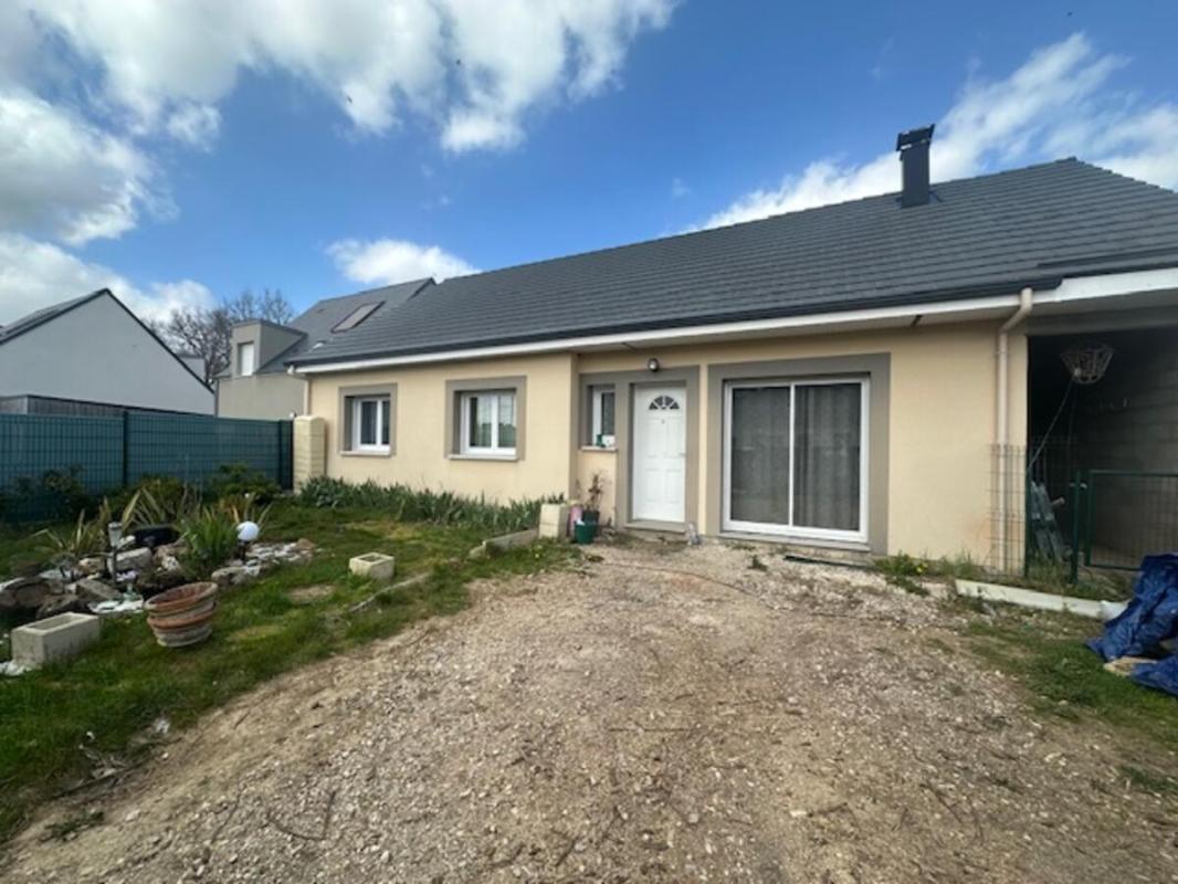 Maison à vendre, 4 pièces, 89 m², Les Villages Voveens
