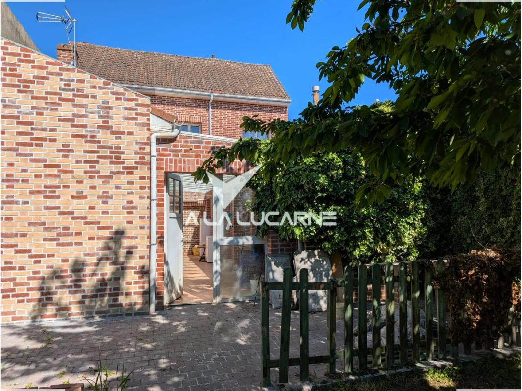 Maison à vendre, 5 pièces, 100 m², Wingles