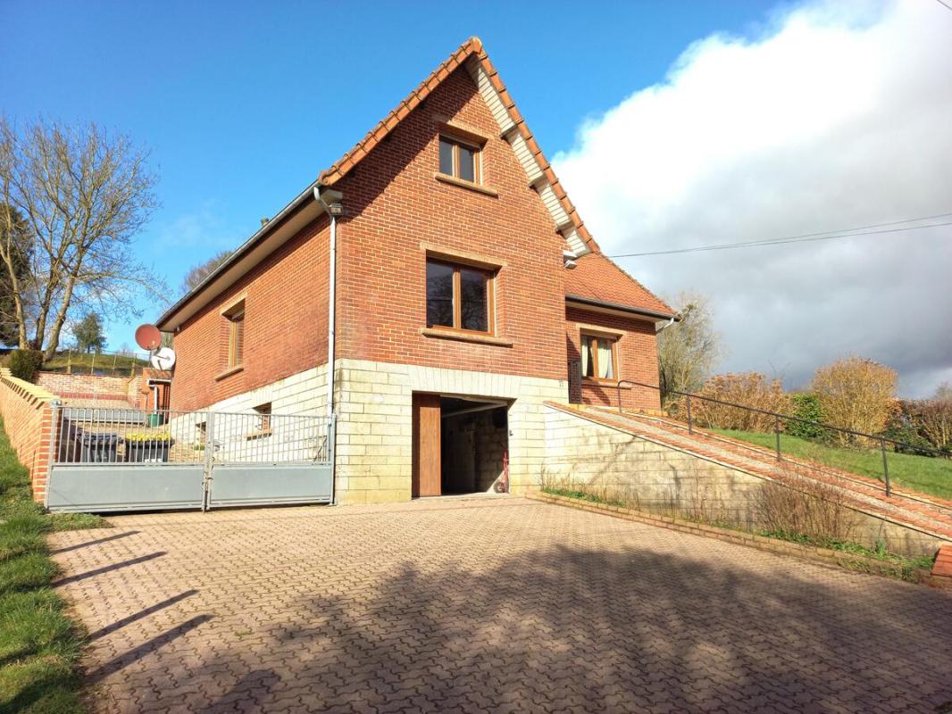 Maison à vendre, 6 pièces, 150 m², Planques
