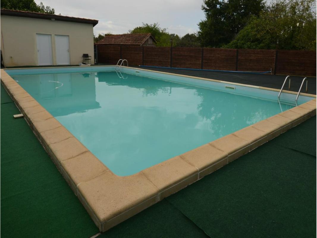 Maison à vendre, 5 pièces, 126 m², Menesplet