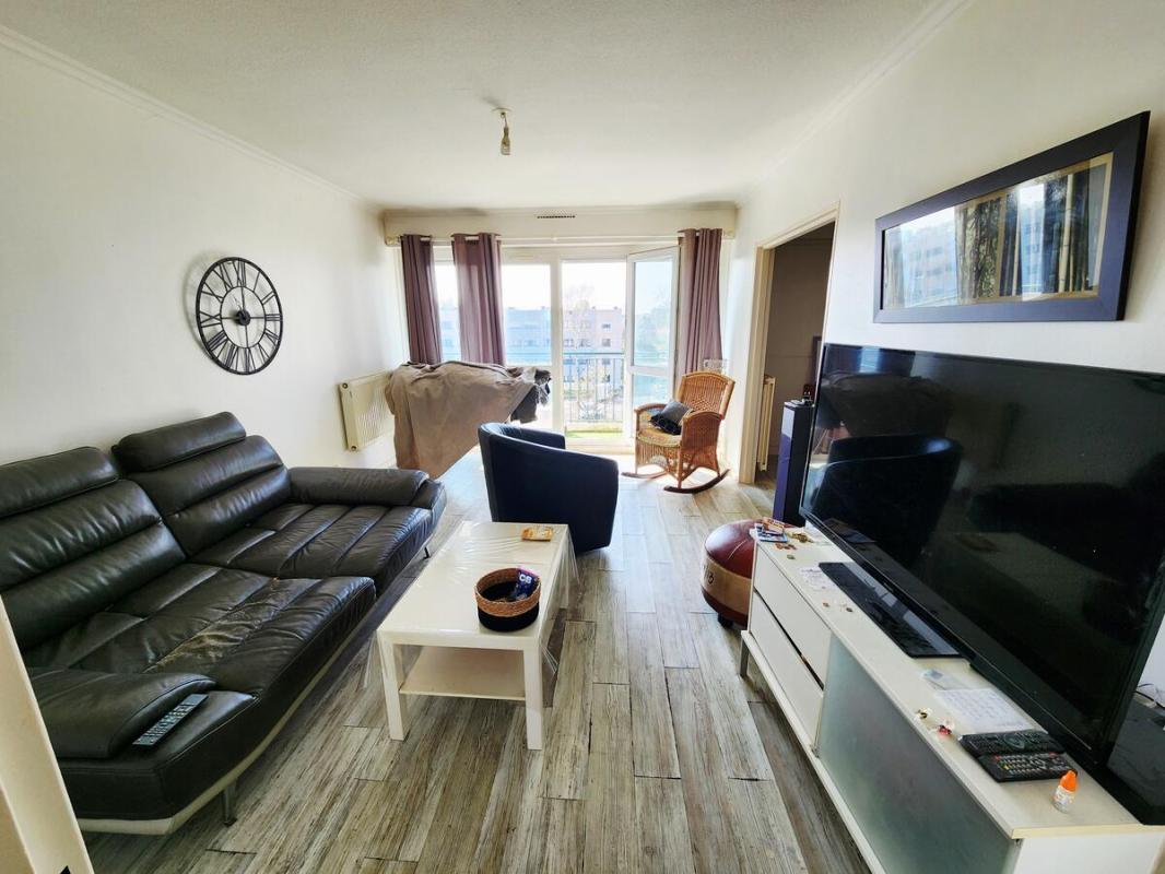 Appartement à vendre, 3 pièces, 81 m², La Roche Sur Yon
