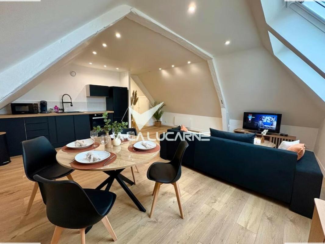 Appartement à vendre, 2 pièces, 32 m², Arras