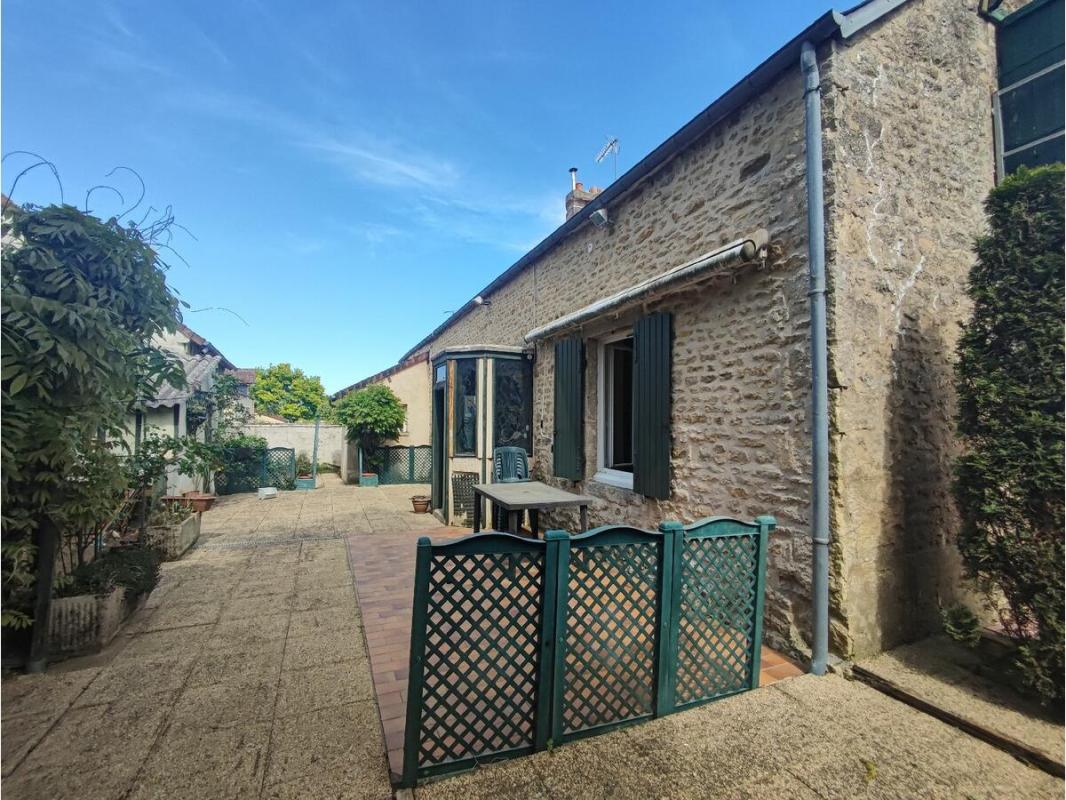 Maison à vendre, 5 pièces, 127 m², Saint Germain Du Corbeis