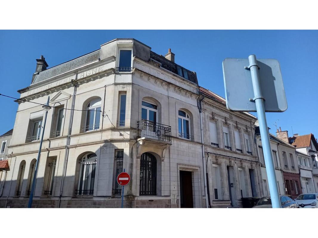 Appartement à vendre, 6 pièces, 112 m², Saint Pol Sur Ternoise