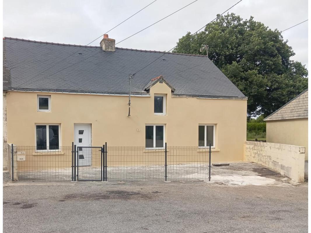 Maison à vendre, 6 pièces, 113 m², Thehillac