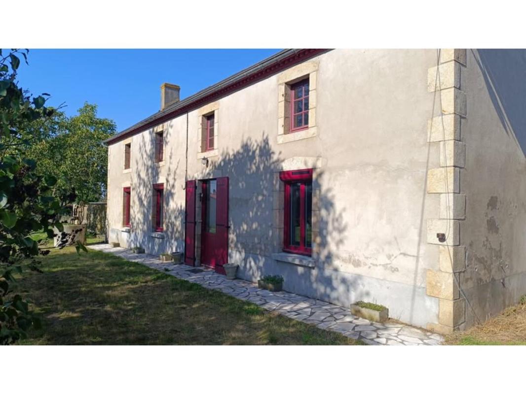 Maison à vendre, 5 pièces, 95 m², Chiche
