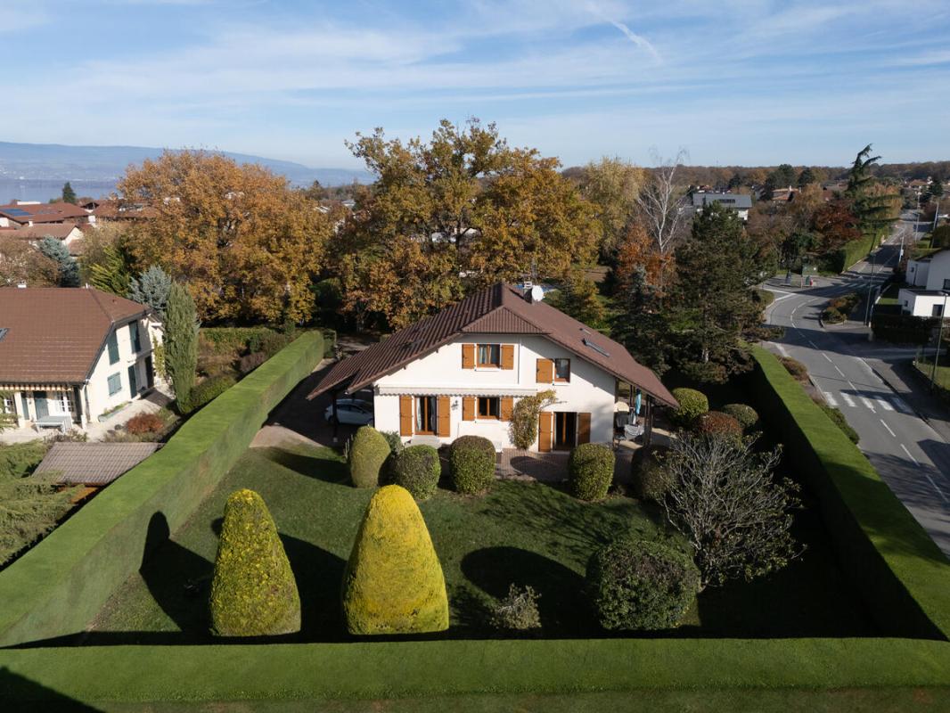 Maison à vendre, 7 pièces, 142 m², Chens Sur Leman