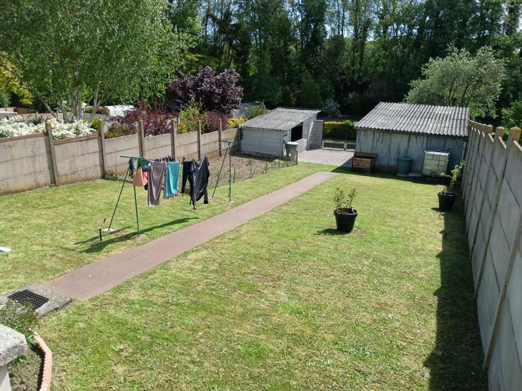 Maison à vendre, 5 pièces, 96 m², Saint Pol Sur Ternoise