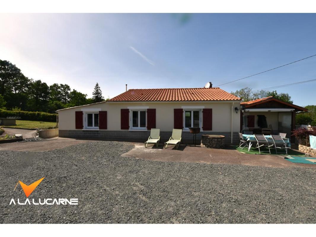 Maison à vendre, 5 pièces, 101 m², Puy De Serre