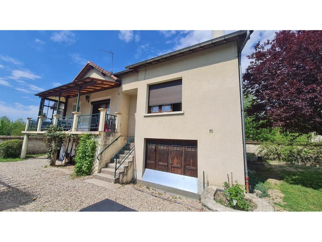 Maison à vendre, 4 pièces, 88 m², Deux Rivieres