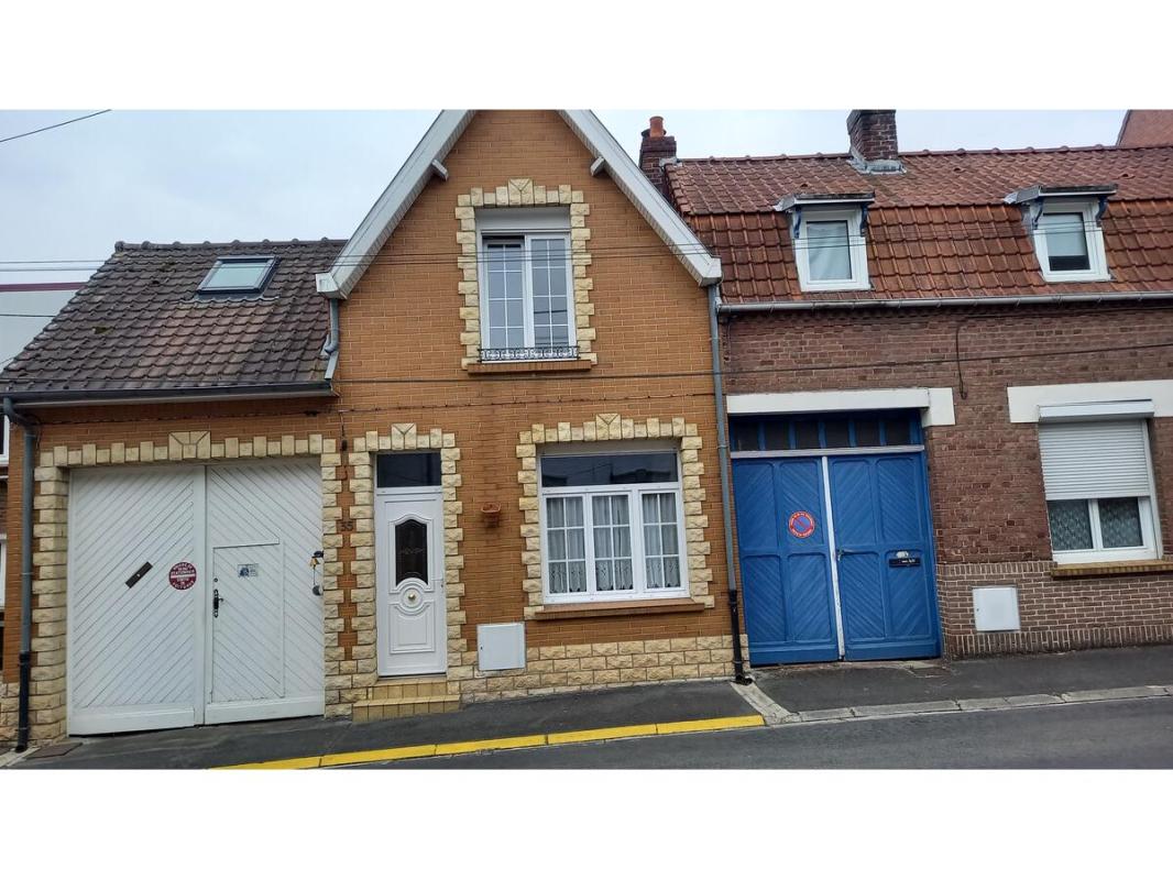 Maison à vendre, 6 pièces, 78 m², Marles Les Mines