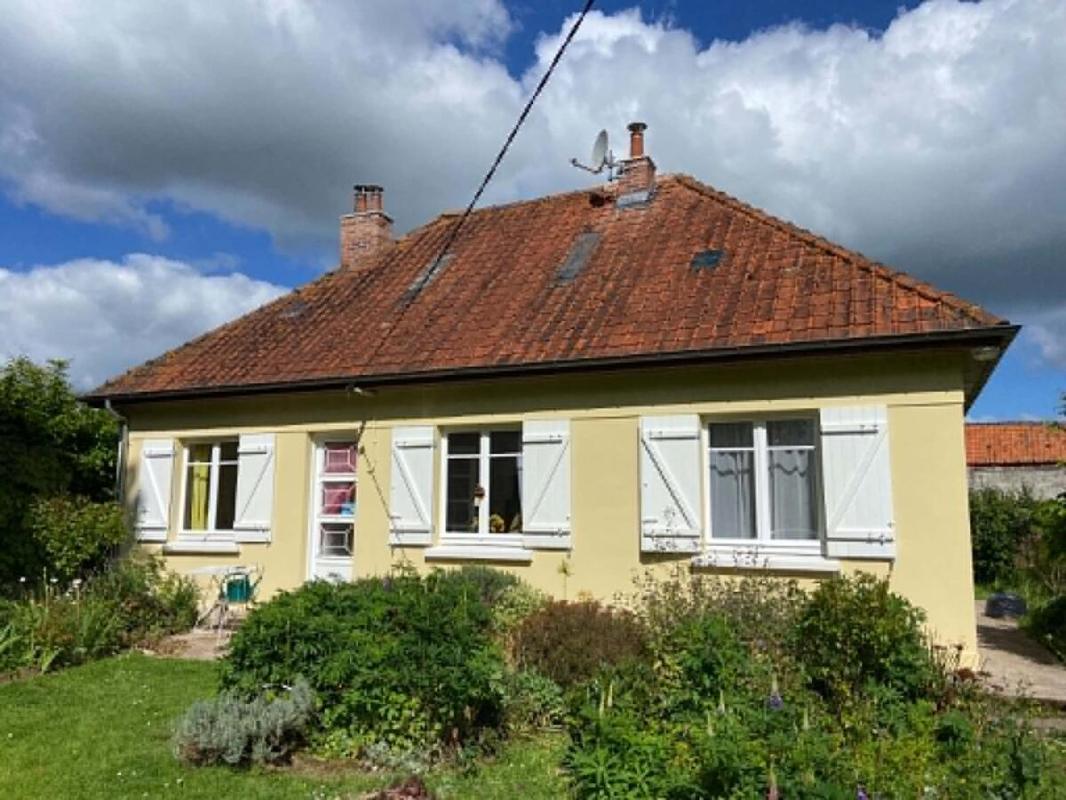 Maison à vendre, 3 pièces, 81 m², Monchy Cayeux