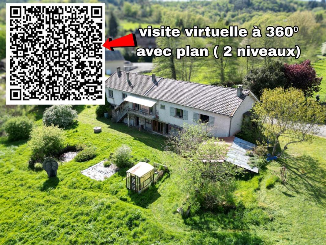 Maison à vendre, 5 pièces, 165 m², Villac