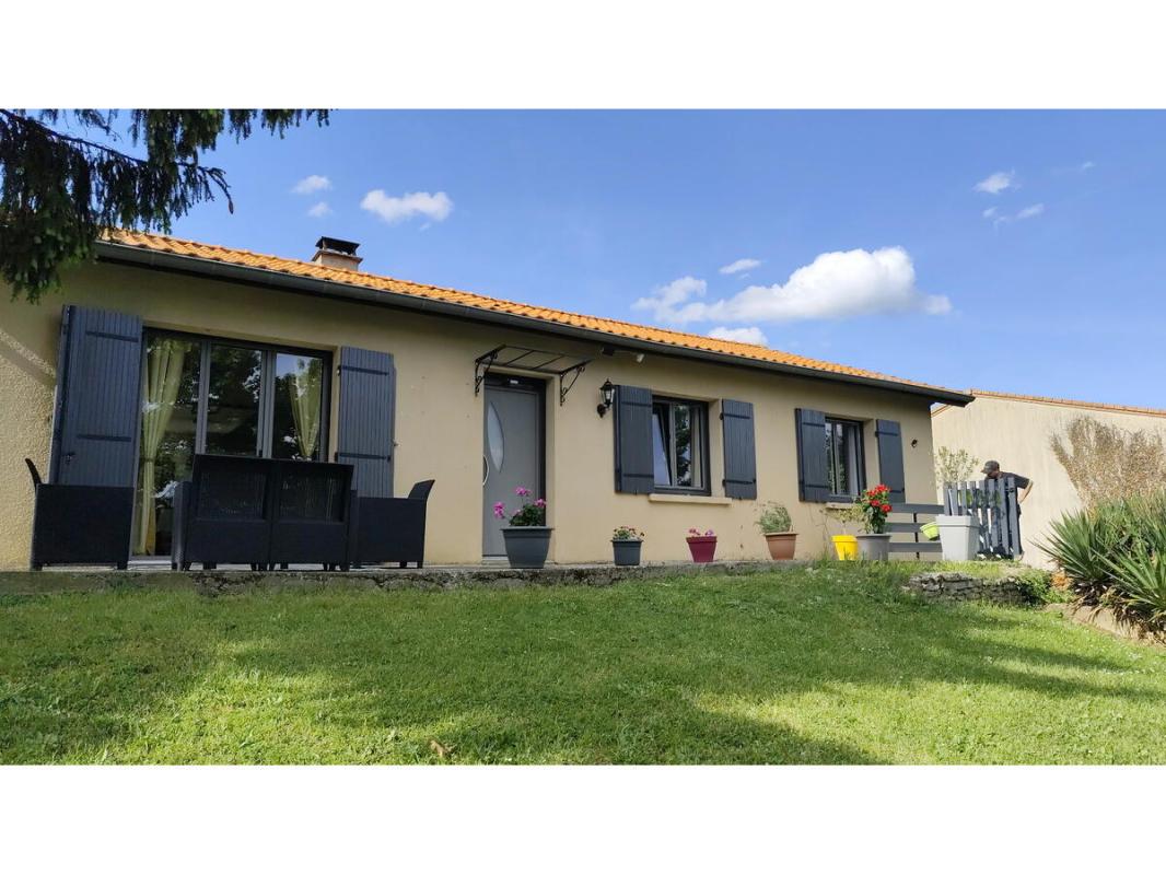 Maison à vendre, 4 pièces, 100 m², Artonne