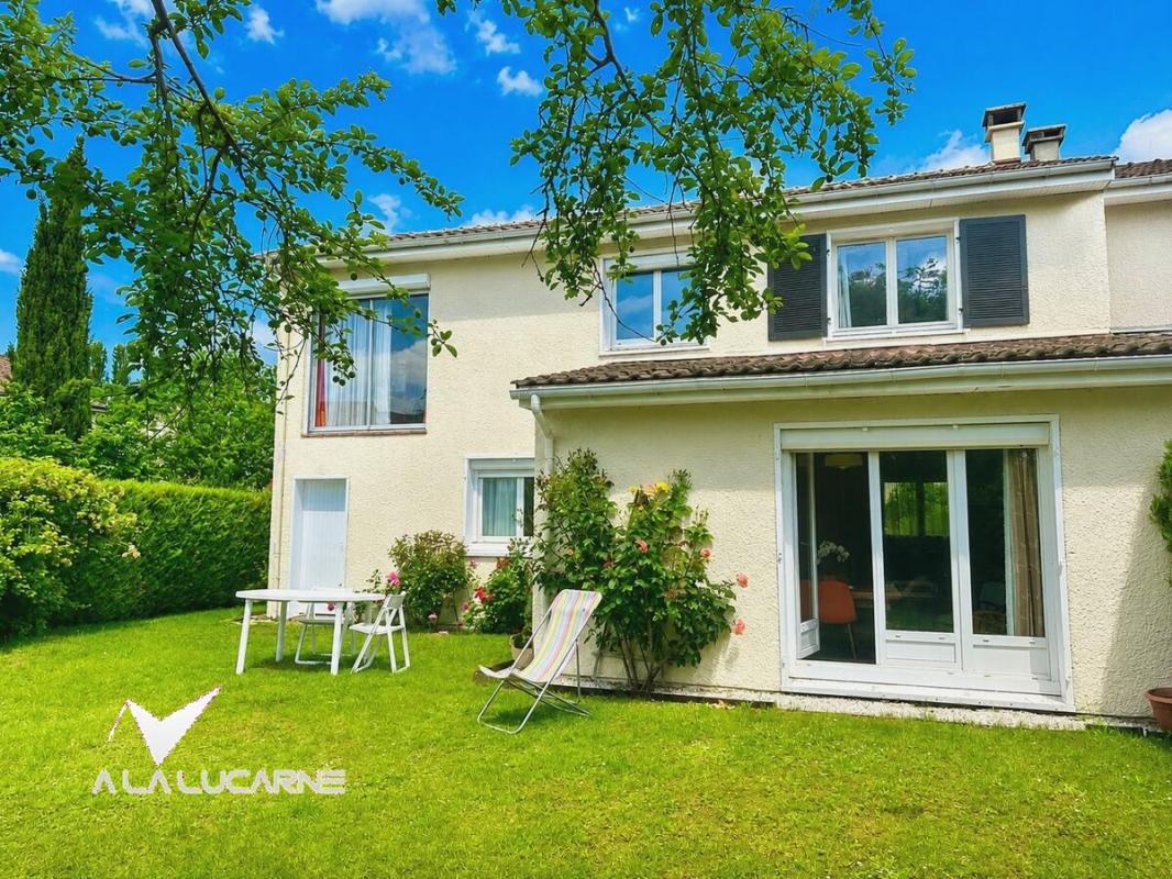 Maison à vendre, 5 pièces, 116 m², Montesson