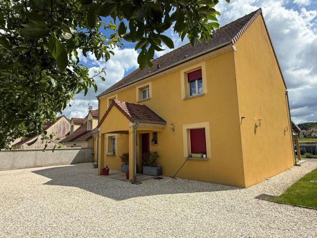 Maison à vendre, 6 pièces, 161 m², Lindry