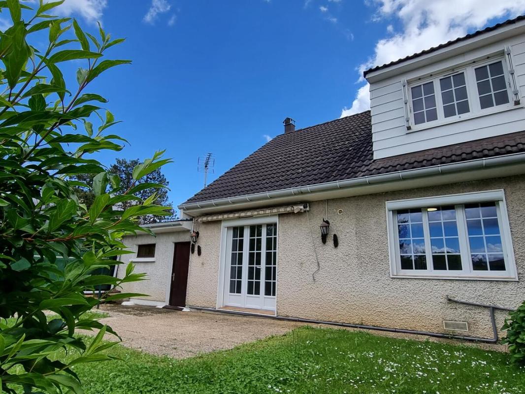Maison à vendre, 5 pièces, 94 m², Chassieu