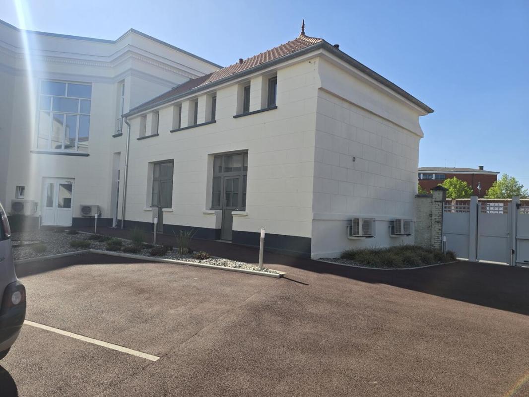 Appartement à vendre, 3 pièces, 53 m², Saint Pol Sur Ternoise