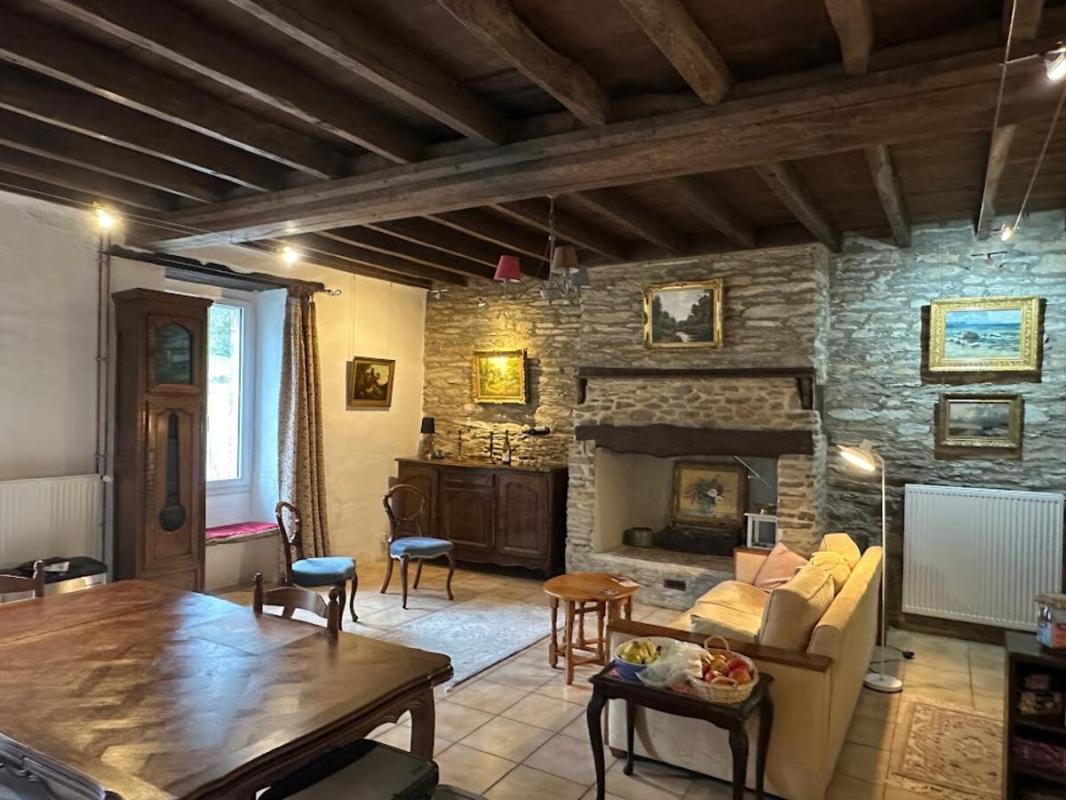 Maison à vendre, 8 pièces, 222 m², Sixt Sur Aff