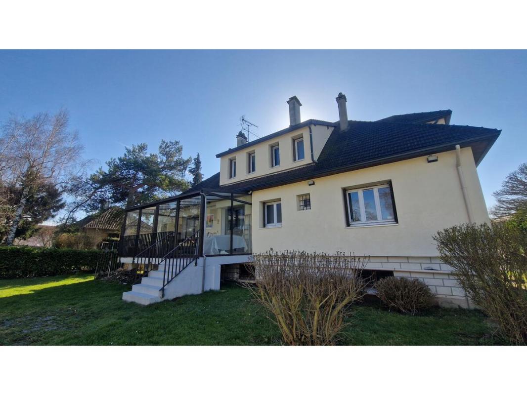 Maison à vendre, 7 pièces, 175 m², Marly La Ville