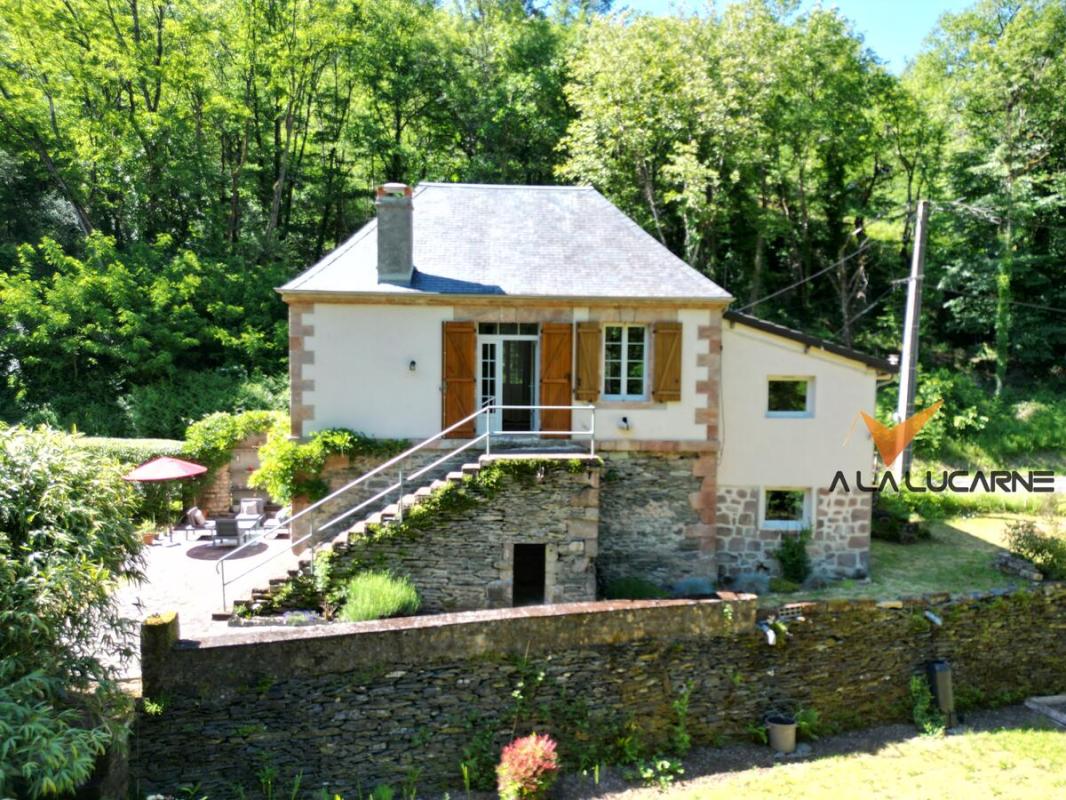 Maison à vendre, 2 pièces, 66 m², Villac