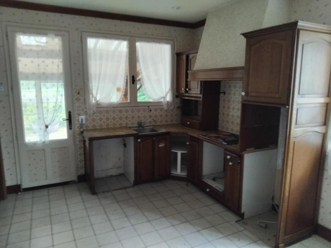 Maison à vendre, 5 pièces, 124 m², Moncoutant Sur Sevre