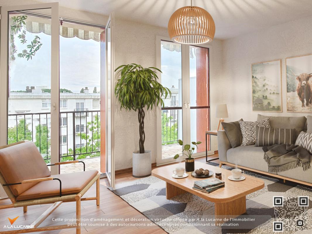 Appartement F3 - Photo 5