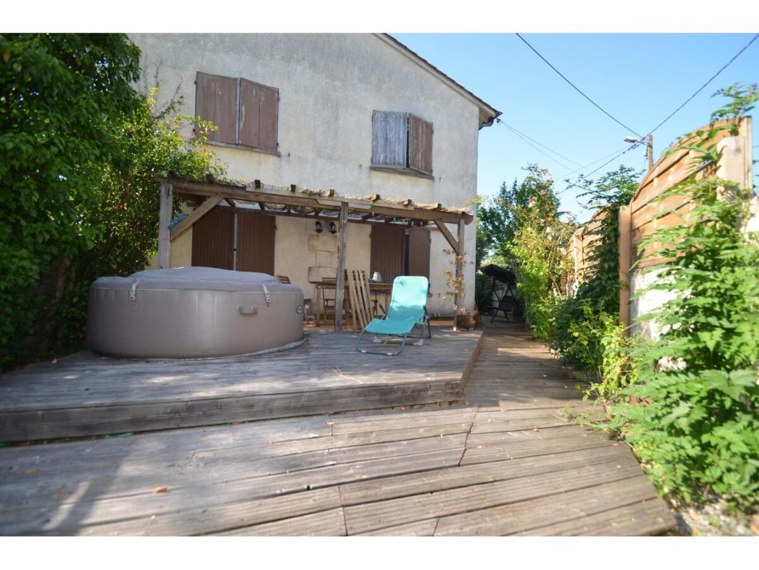 Maison à vendre, 5 pièces, 146 m², Coutras