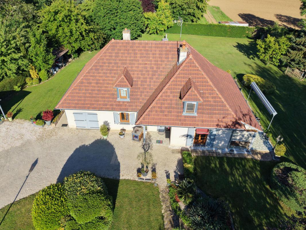 Maison à vendre, 6 pièces, 156 m², Chevigny En Valiere