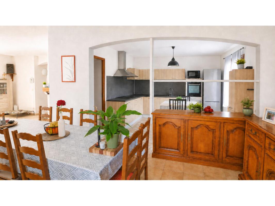 Maison F6 - Photo 4