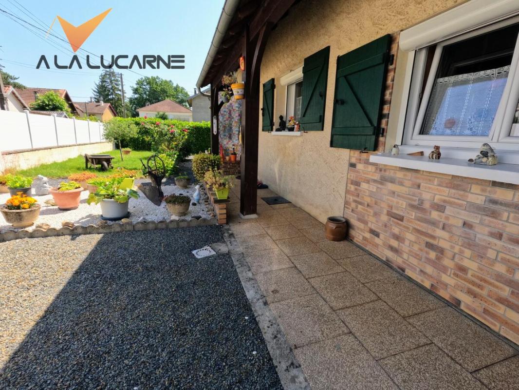 Maison à vendre, 4 pièces, 97 m², Terrasson Lavilledieu